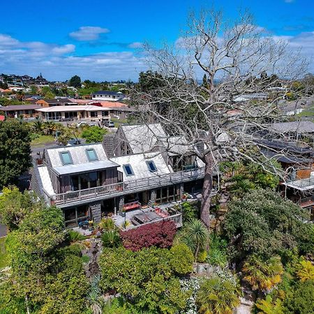 Matua Lodge Tauranga Exterior photo