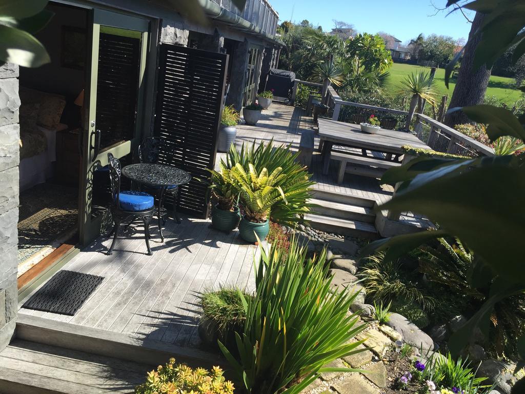 Matua Lodge Tauranga Exterior photo