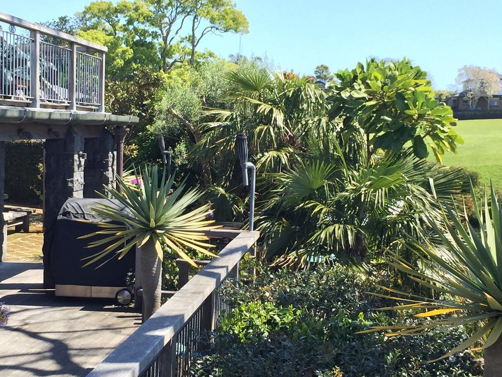 Matua Lodge Tauranga Exterior photo