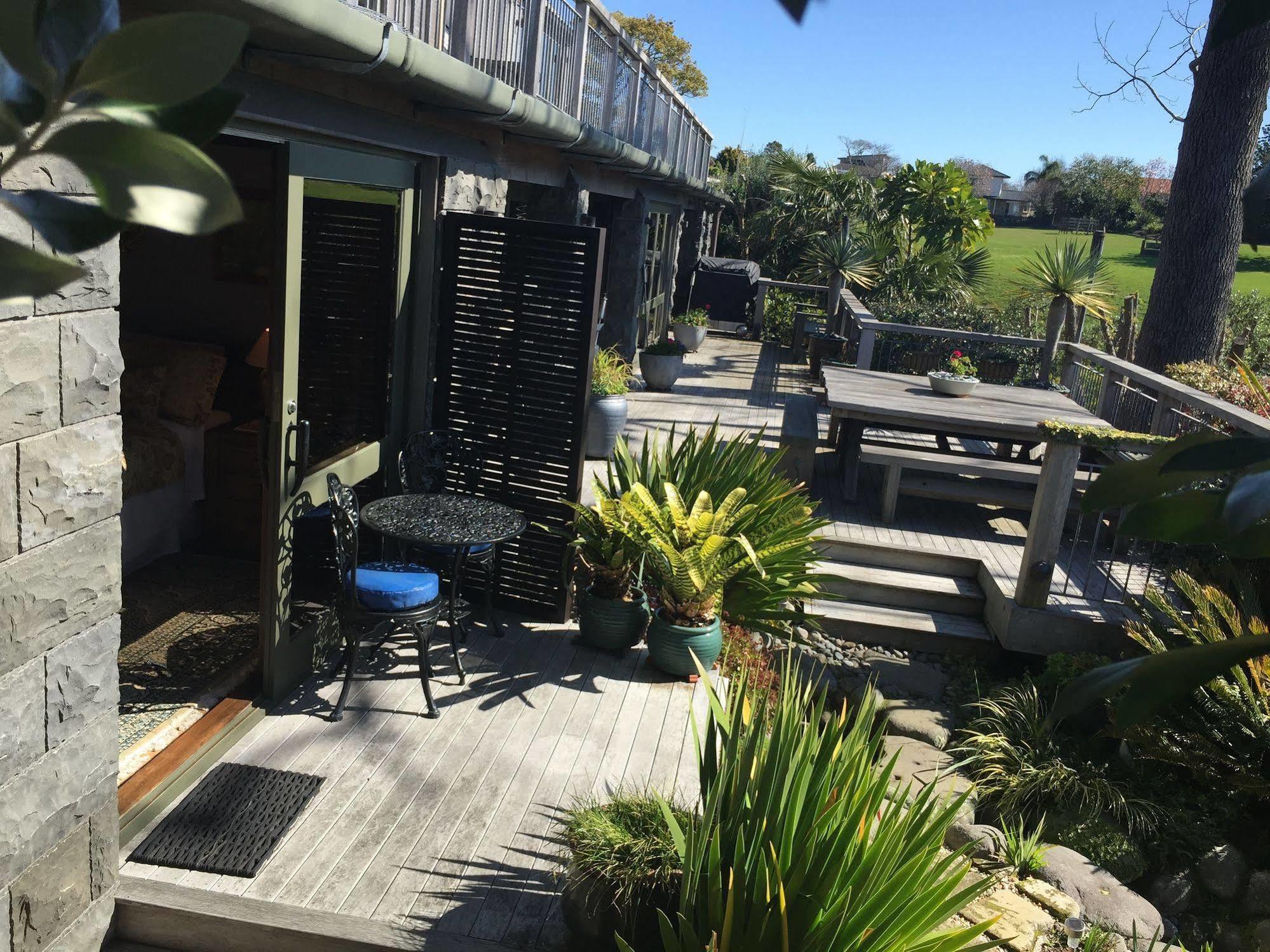 Matua Lodge Tauranga Exterior photo