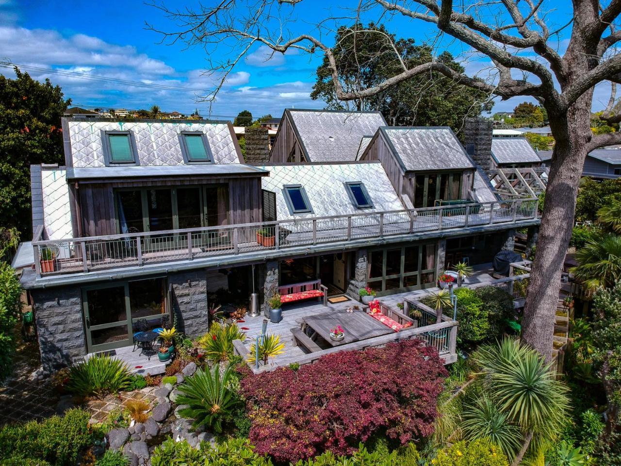 Matua Lodge Tauranga Exterior photo