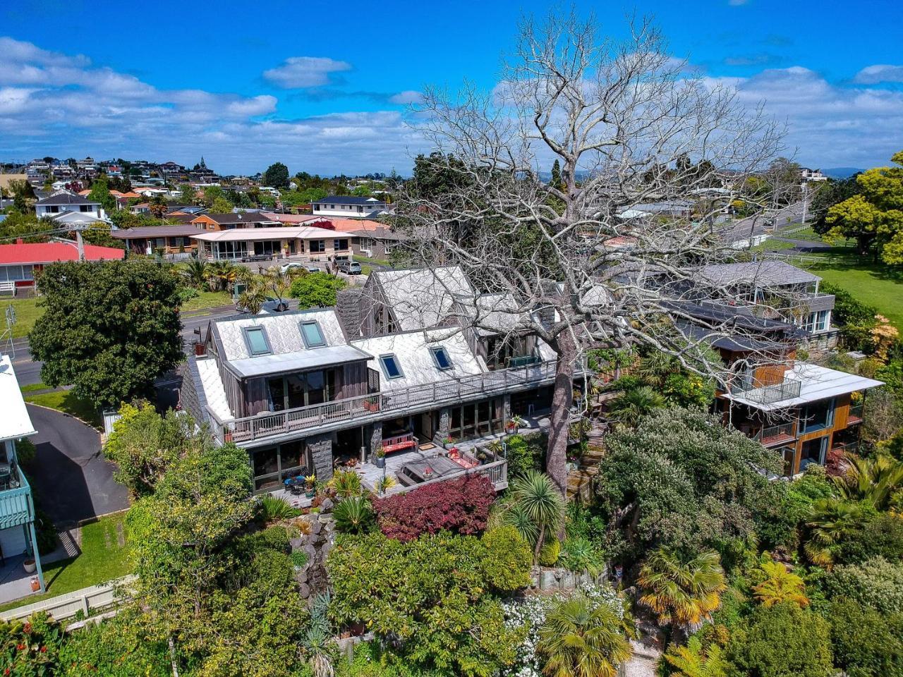 Matua Lodge Tauranga Exterior photo