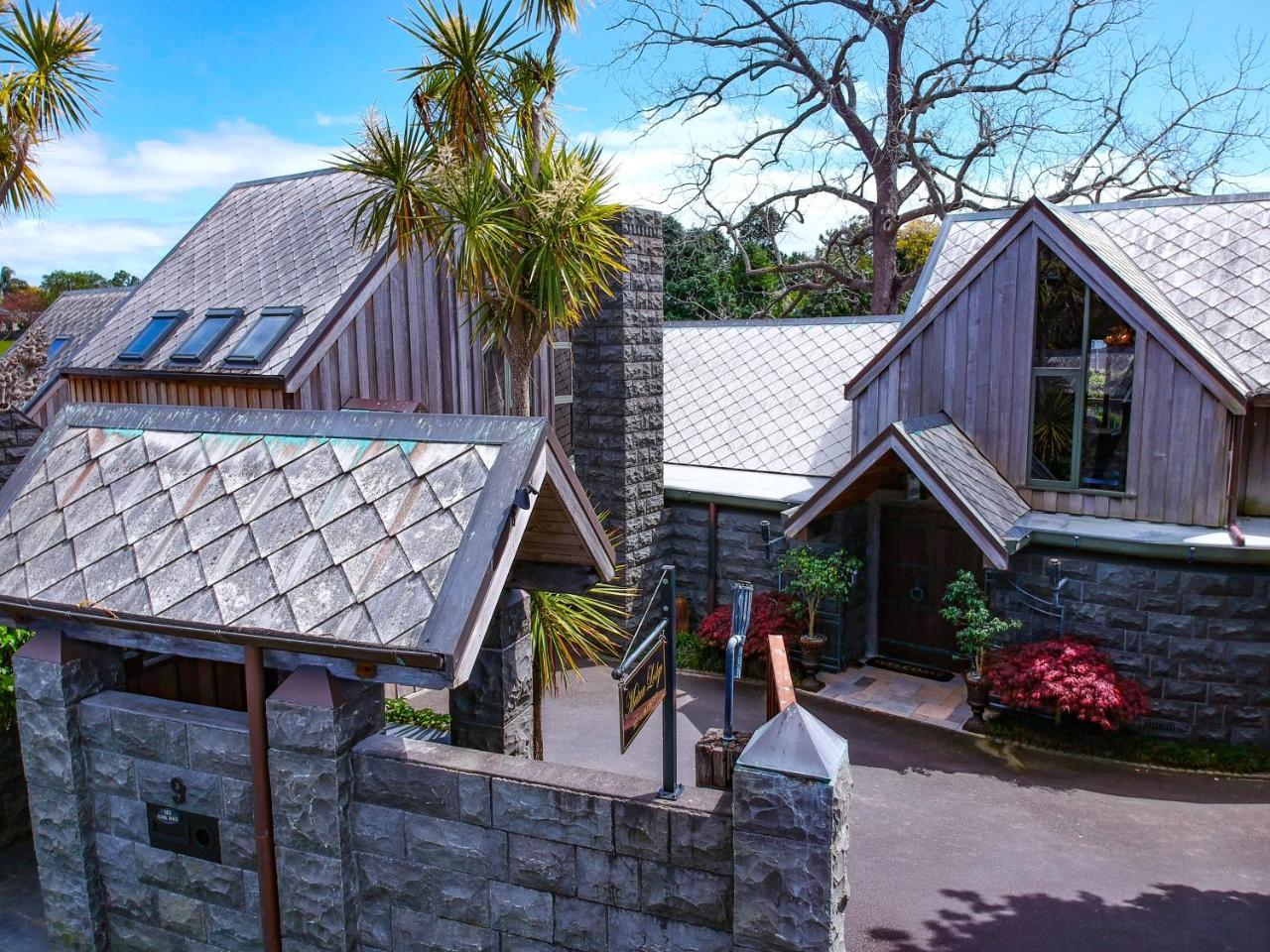 Matua Lodge Tauranga Exterior photo