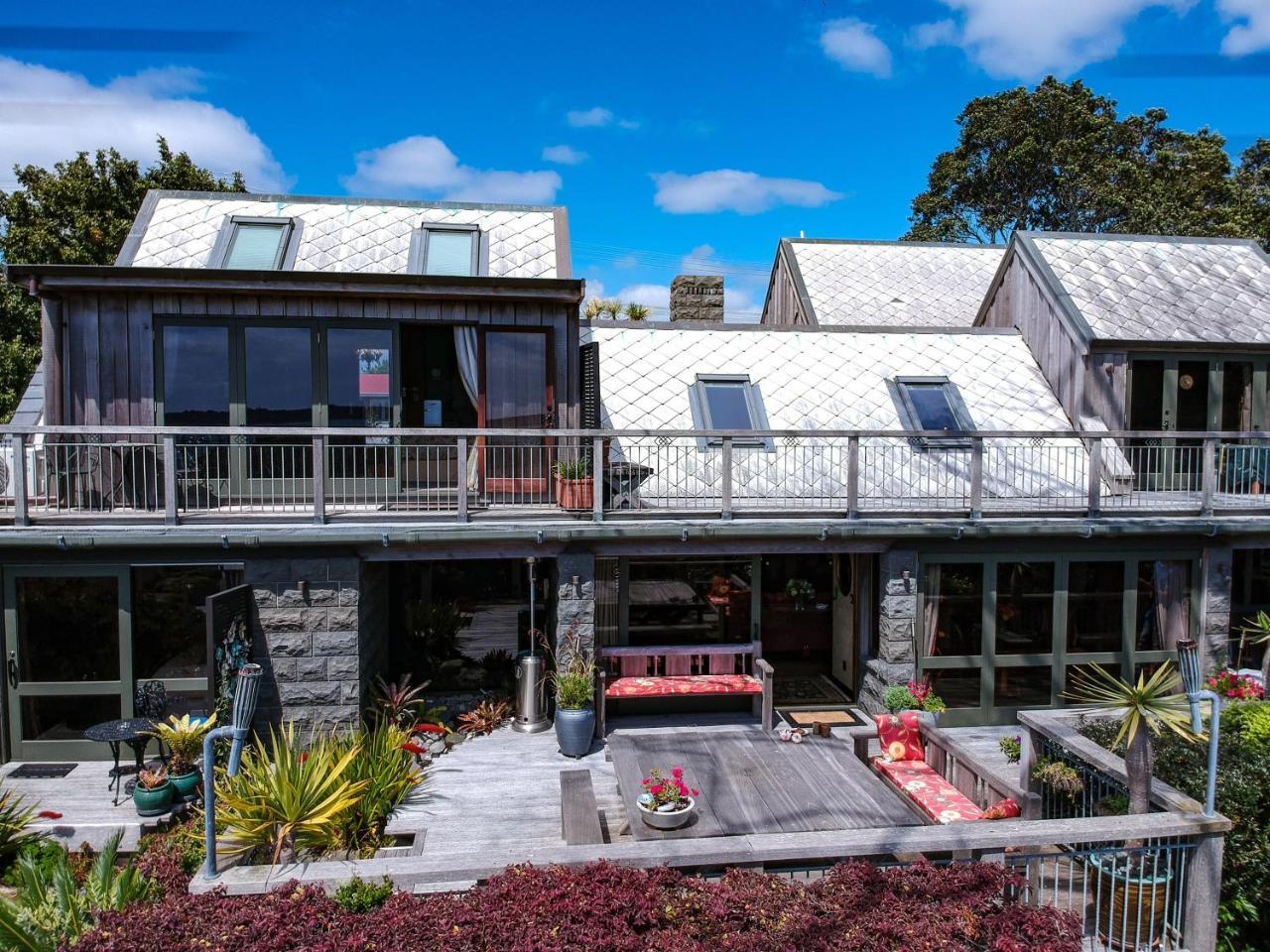 Matua Lodge Tauranga Exterior photo